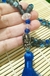 Japamala Azul 108 Contas na internet