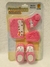 Kit Enxoval Fofurinha Recém Nascido 4 Peças - Gatinha Rosa