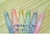 Mini Marcador de Texto Estrelinhas Brilhantes - comprar online