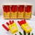 Kit Borracha Dango - Cereja no Palito - com 4 unidades - QH-8624 - comprar online