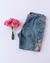 Shorts Jeans/46 - Seminovo - comprar online
