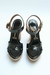 Sandália Vizzano/37 - Seminova - comprar online