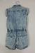 Macaquinho Jeans Mundi/8 - Seminovo - comprar online