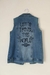 Colete Jeans/P - Seminovo - comprar online