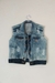 Colete Jeans/M - Seminovo