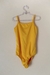Fantasia Body + Saia Girassol/6 - comprar online