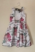 Vestido Pituchinhus tam 12 (forma pequena) - Seminovo - comprar online
