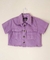 Conjunto jeans tam M