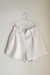 Shorts alfaiataria/G