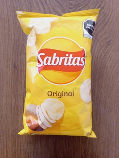 Sabritas originales