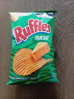 Ruffles queso