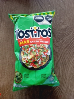 Tostitos Salsa verde