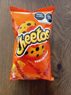 Cheetos torciditos