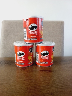 Pringles originales