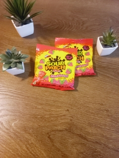 Sour patch en internet