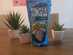 Pickle in-a pouch