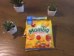 Mamba fruit chew