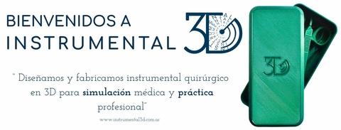 Carrusel instrumental3d.ar