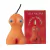 Vela Sacana Parabéns Safadinho Formato Vagina Ktoy - comprar online
