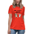 Camiseta "Não Compre, Adote!" (Feminina)