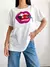 Remera Boca Cereza