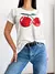 Remera Cherry Brillos