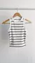 Musculosa Básica Morley Rayado - comprar online