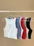 Top Soft Doble Delantero – Bord. BONITA BEACH