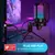 Ampligame Microfone USB para streaming de jogos com filtro pop | AWM Store na internet