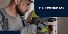 Banner de la categoría Herramientas