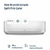 BGH 5590Frig (6500W) BS65WCCR Frío/Calor - comprar online