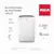 Aire Acondicionado Rca Portátil Aapr12xp 3200w Color Blanco en internet
