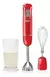 Liliana Procesadora Manual Twistmix 450w Rojo