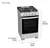 COCINA MULTIGAS 55CM 4H DREAN CD5507AI INOX en internet