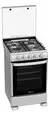 COCINA MULTIGAS 55CM 4H DREAN CD5507AI INOX - Electro Bacy