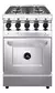 COCINA MORELLI CAPRI 55CM PUERTA CIEGA