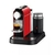 CAFETERA CITIZ MILK CHERRY NESPRESSO - comprar online