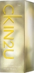 CK in2u Her Calvin Klein Eau de Toilette - Perfume Feminino 100ml - loja online