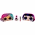 LOL Surprise - Kit Perfume 50ml + Lip Gloss + Necessarie - Infantil
