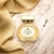 Her Golden Secret Antonio Banderas Eau de Toilette - Perfume Feminino 80ml - LojaWM