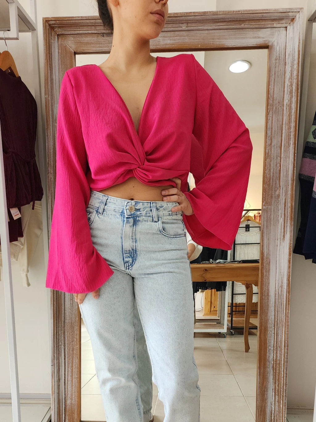 BLUSA MISHA