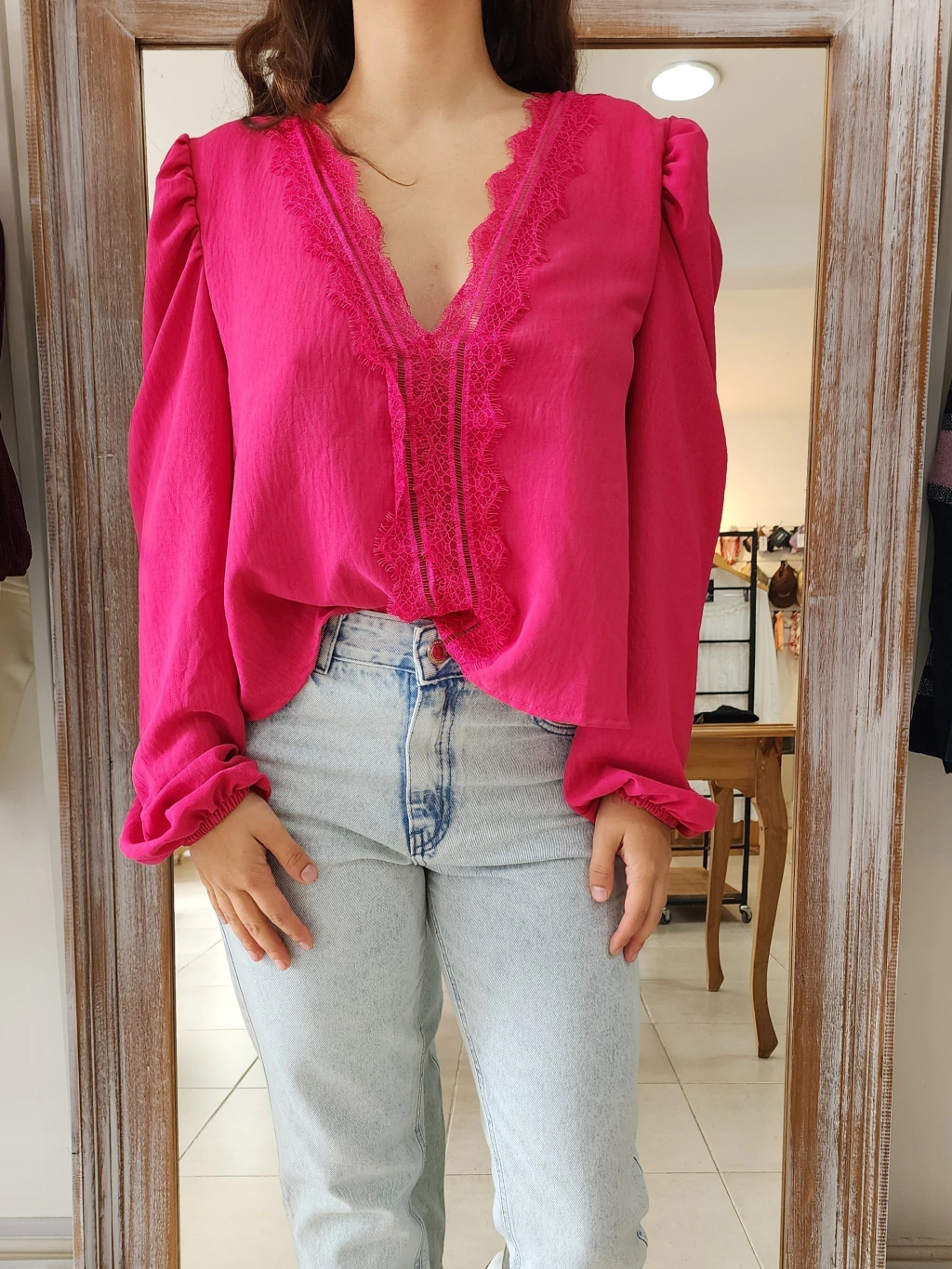 BLUSA FLORIAN