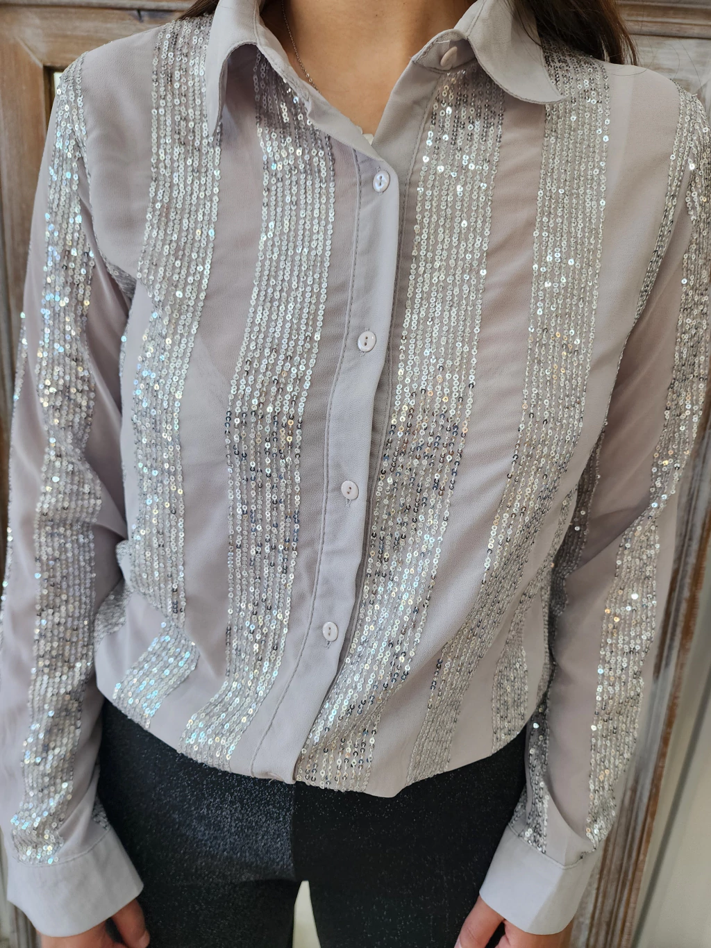 CAMISA BROADWAY