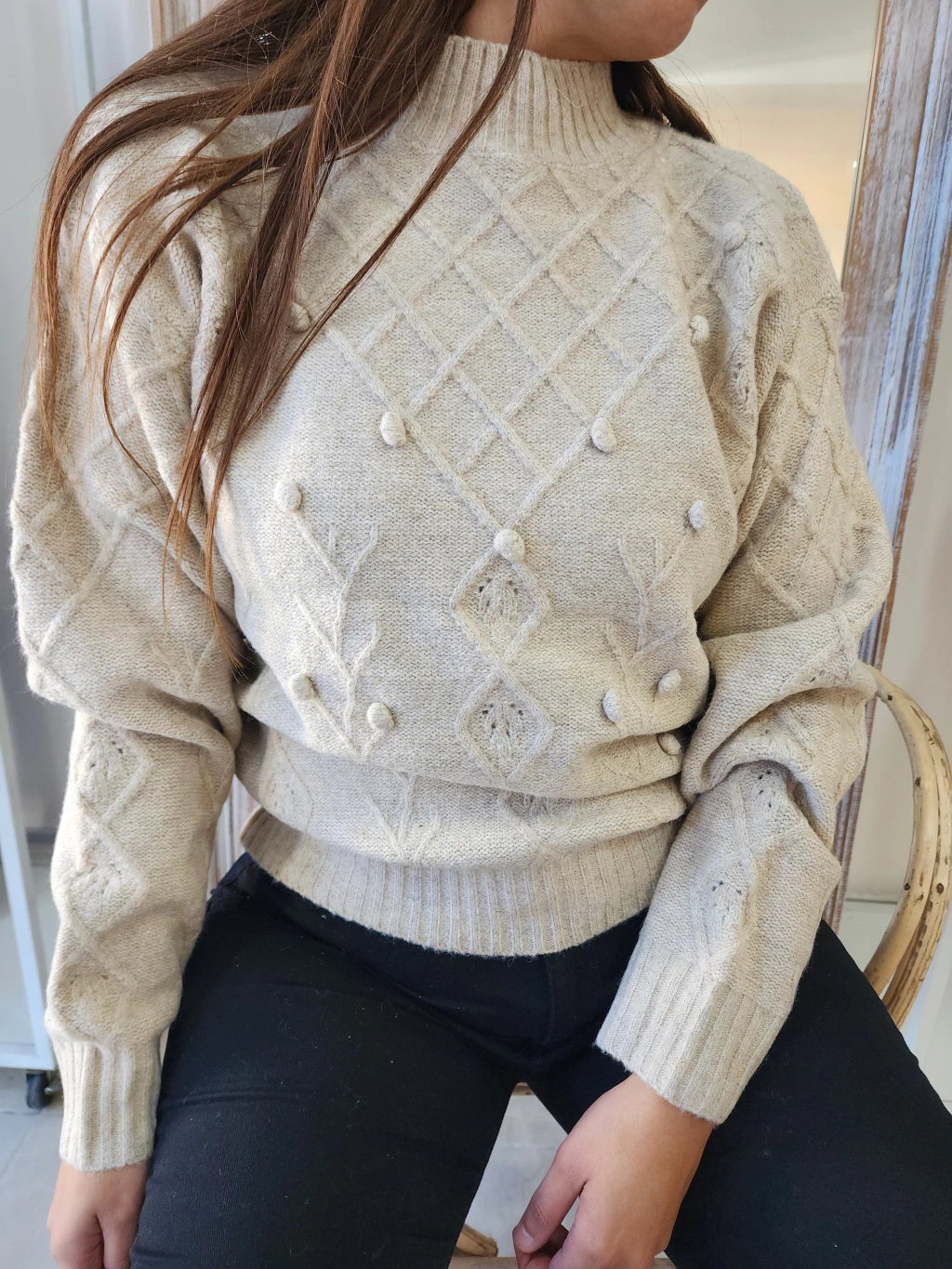 SWEATER OPORTO