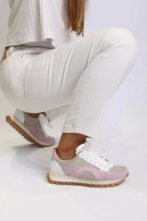 ZAPATILLAS HELENA ROSA