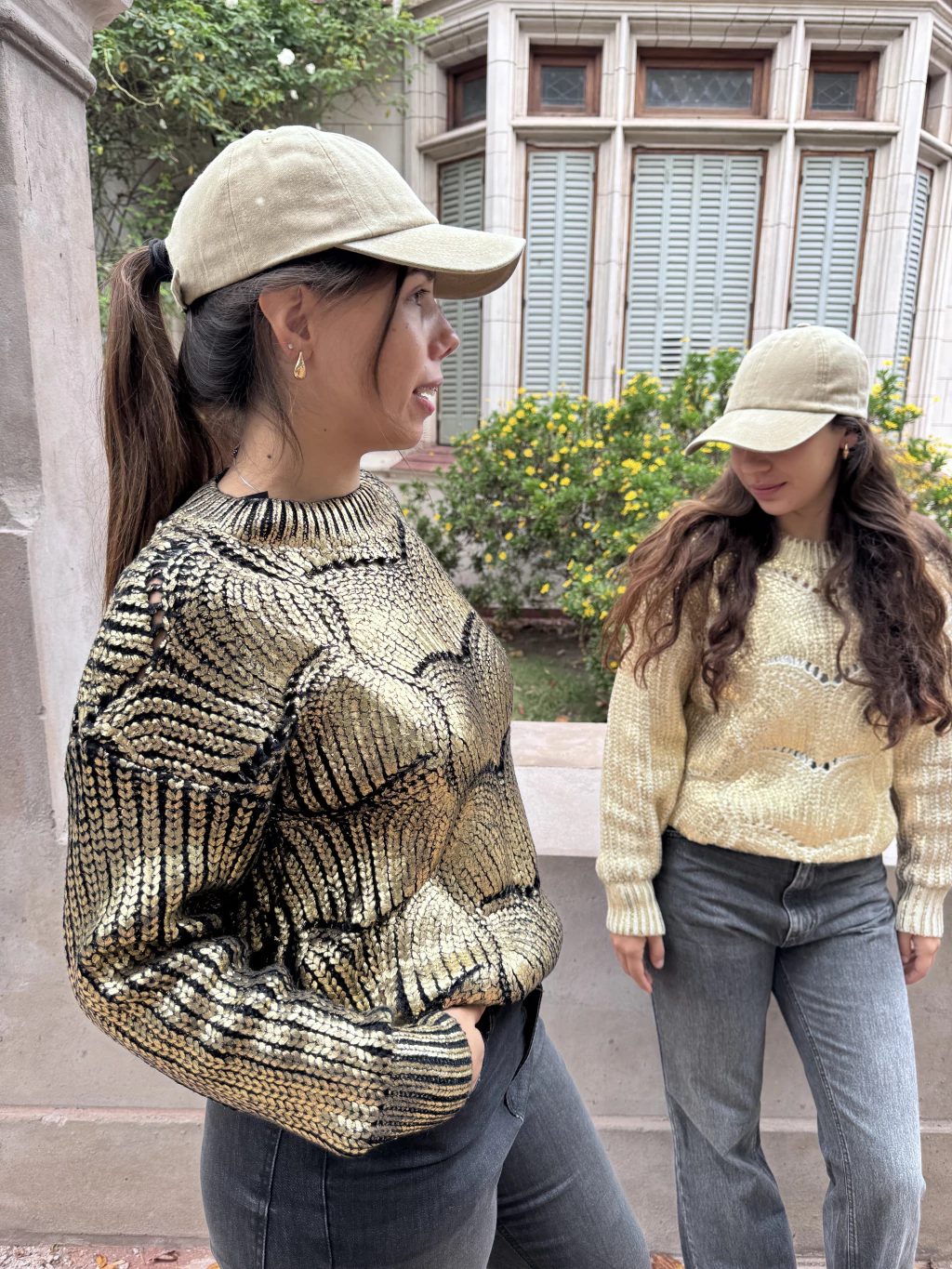 GORRA LAVADA LISA