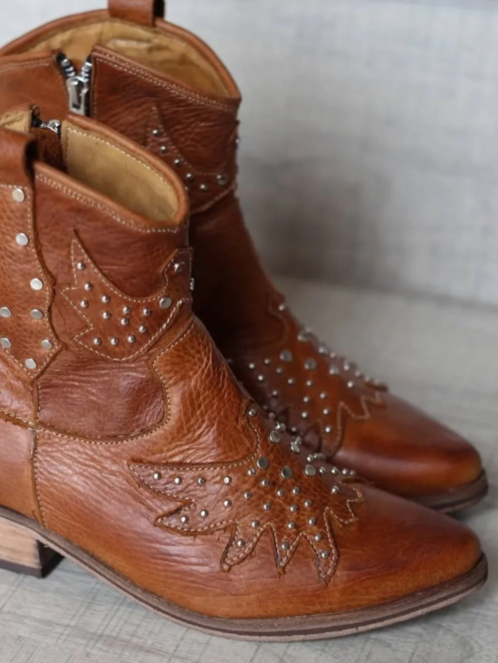 BOTAS TEXANAS DELTA SUELA