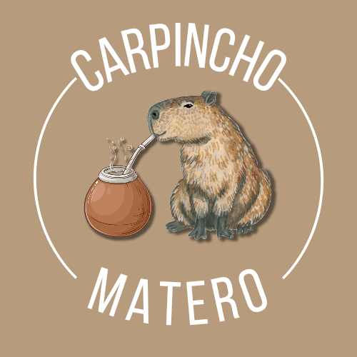 Carpincho Matero