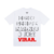 Camisa "Jogo Virar Vol.2" Branca - comprar online