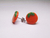 Aros fijos mandarina - comprar online